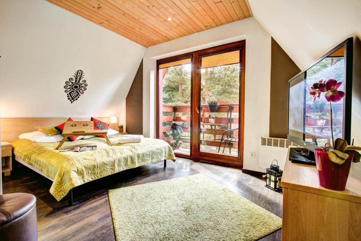 Koscielisko Residence Apartament Halszka 29C 외부 사진