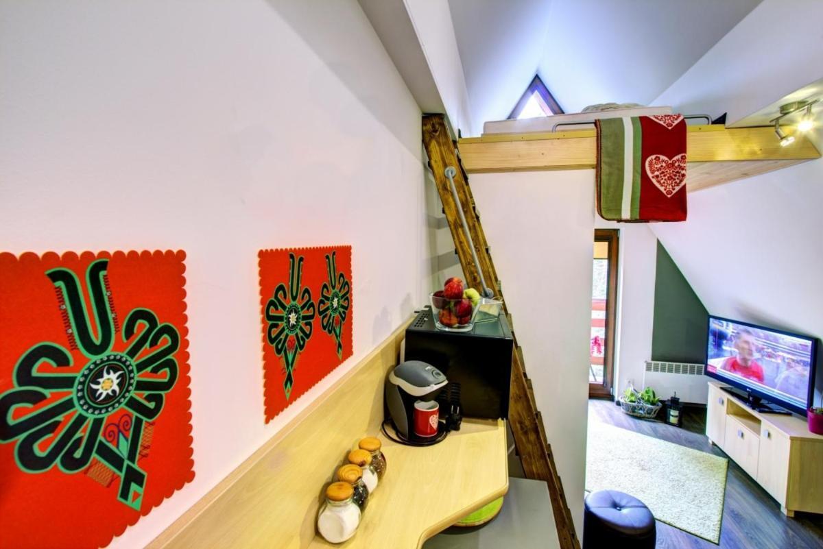 Koscielisko Residence Apartament Halszka 29C 외부 사진