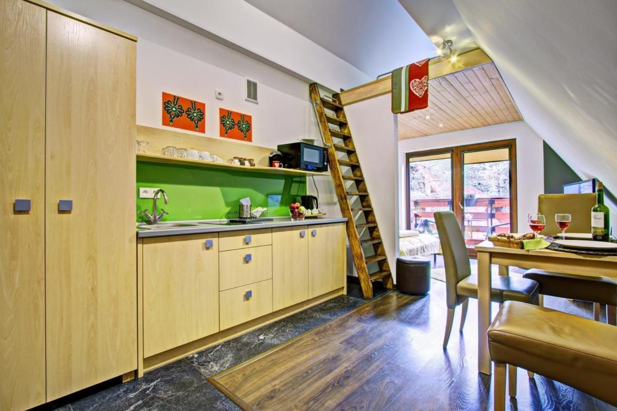 Koscielisko Residence Apartament Halszka 29C 외부 사진