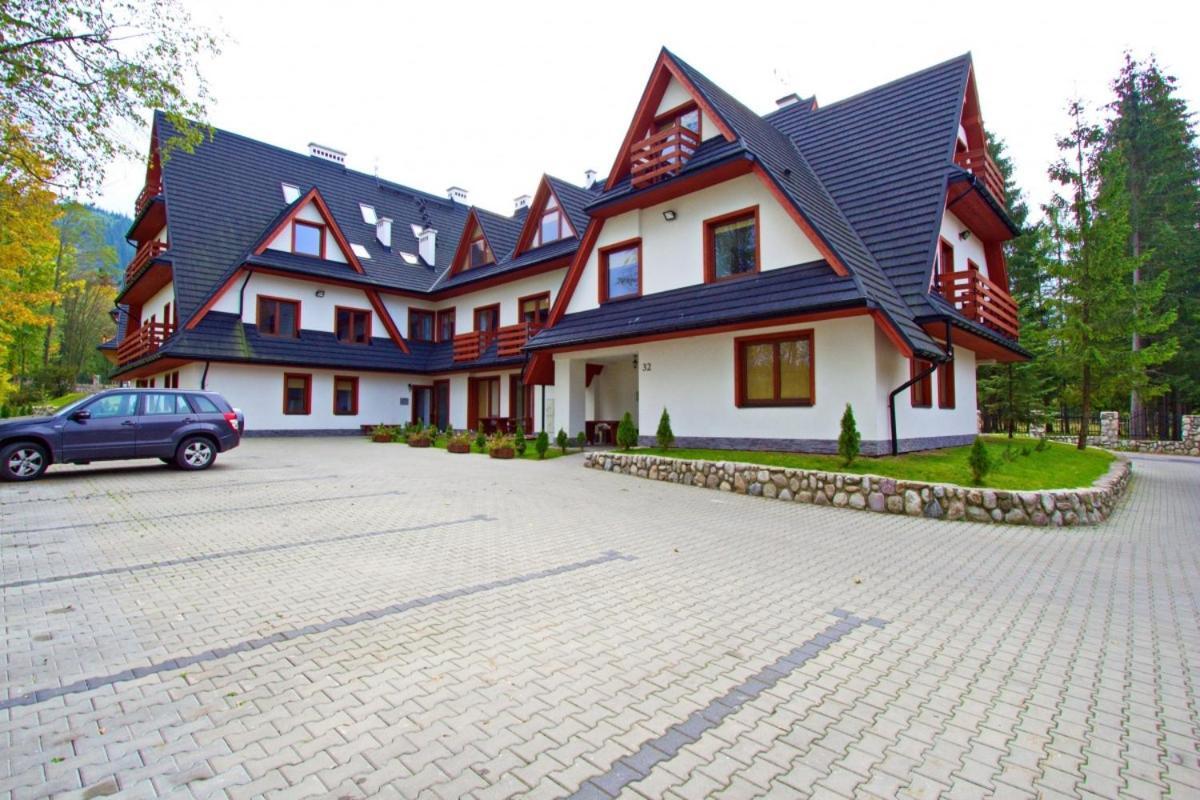 Koscielisko Residence Apartament Halszka 29C 외부 사진